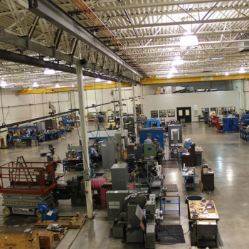 Warehousing & Storage