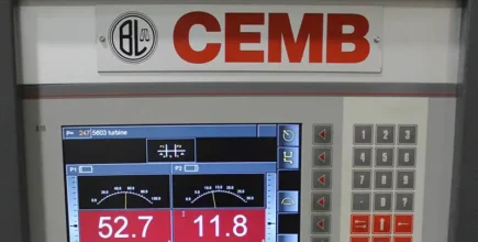 CEMB Spindle Testing Machine