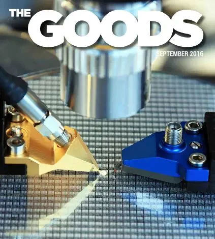 The Goods: 5 ways to extend cnc spindle life