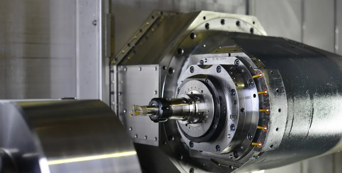 What Is a CNC Spindle & How Does It Function? - Superior Spindle