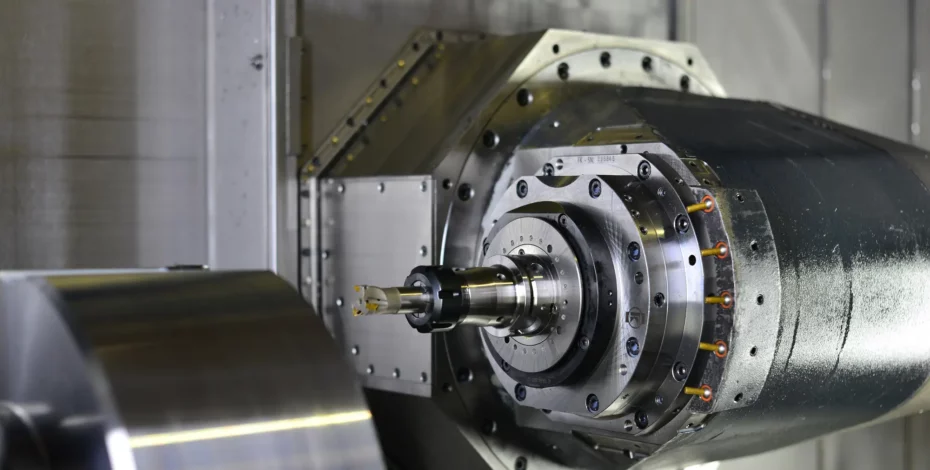 what is a cnc spindle and how does it function