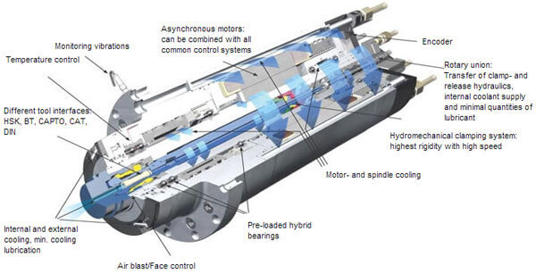 GMN spindle diagram