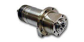 Bridgeport spindle